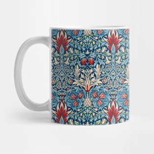 Snakeshead by William Morris Mug